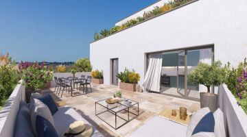 Programme Neuf Le 24 Carnot Roanne