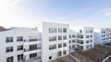 Programme Neuf Bastide Centhis Marseille 10ème