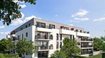 Programme Neuf Côté Helvétie Ambilly