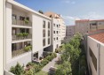 Programme Neuf L'Aparté Villeurbanne