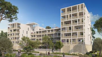 Programme Neuf Ostarel Montpellier