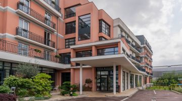 Programme Neuf Villa Beausoleil Drancy
