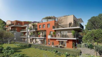 Programme Neuf LUMINEA Antibes