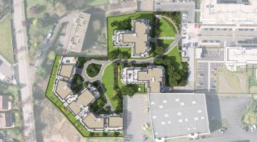 Programme Neuf SAINTE-MARTHE PARC Thiais