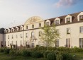 Programme Neuf HOSPICE SAINT-JEAN / MH - DF Sens