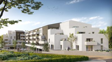 Programme Neuf Les Jardins des Mauges II Cholet