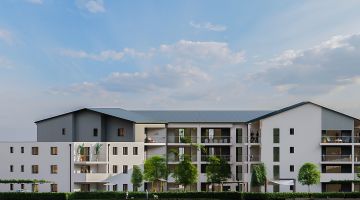 Programme Neuf Les Allées de la Voulzie Provins