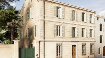 Programme Neuf Rue des Cordeliers Brignoles