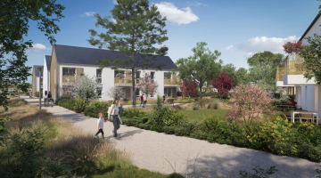 Programme Neuf LES BOSQUETS TR.1 Le Mans