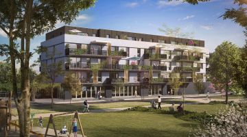 Programme Neuf Avant Scène - FLORANGE Florange