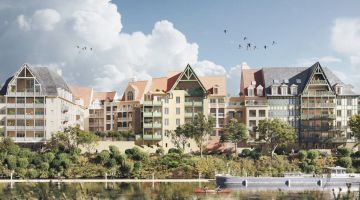 Programme Neuf L'ASTERIA Cormeilles-en-Parisis