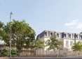 Programme Neuf PAVILLON LAKANAL Sceaux