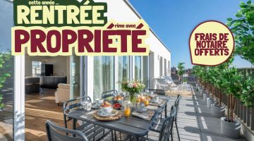 Programme Neuf EXCLUSIVE Reims