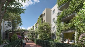 Programme Neuf Vert Idylle T2 Narbonne