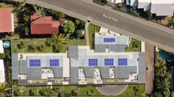 Programme Neuf Cap Alizé Saint-Paul