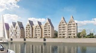 Programme Neuf Les Balcons des Gables Dunkerque
