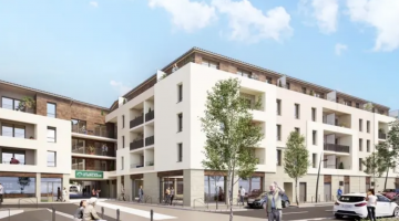 Programme Neuf Les Jardins d'Arcadie Istres