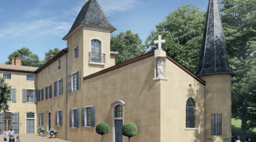 Programme Neuf CHATEAU LA GUERRIÈRE Saint-Romain-au-Mont-d'Or