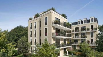 Programme Neuf Villa Condorcet Bourg-la-Reine