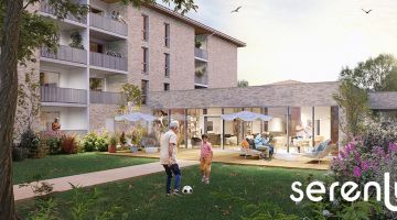 Programme Neuf SERENLY BAZIEGE Baziège