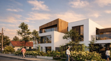 Programme Neuf AL & JO Le Touquet-Paris-Plage