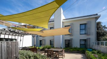 Programme Neuf LA VILLA DES POETES - Marché secondaire Marseille 10ème