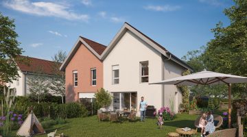 Programme Neuf Le clos des artistes Équemauville