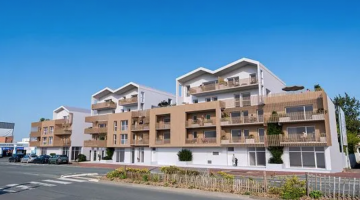 Programme Neuf TEMPO La Rochelle