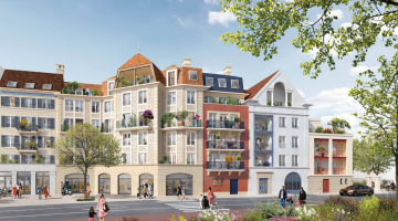 Programme Neuf UNISSON Wissous