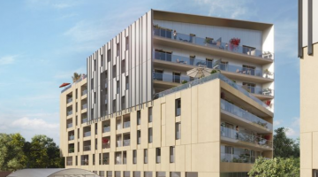 Programme Neuf Ancora Chambéry