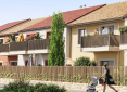 Programme Neuf LE HAMEAU DE CALYX - LA LAVANDE - BAT C Le Plessis-Pâté