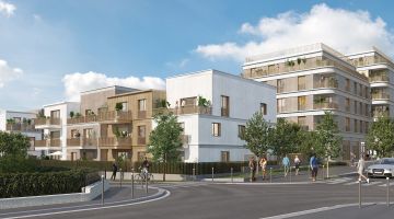 Programme Neuf NATURA Noisy-le-Grand