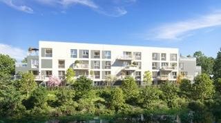 Programme Neuf Reflet Plombières-lès-Dijon