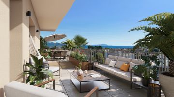 Programme Neuf La Carmele La Ciotat