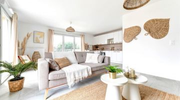 Programme Neuf LE CLOS BEL'AIR Fleurieux-sur-l'Arbresle