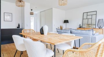 Programme Neuf LE HAMEAU DE LUVERA - CAMELIA - BAT C et D (Défiscalisation) Louvres