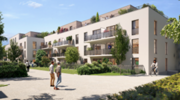 Programme Neuf SEQUOIA PARK (JEANBRUN) Chartres