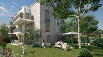 Programme Neuf LA GALOPEE Rambouillet