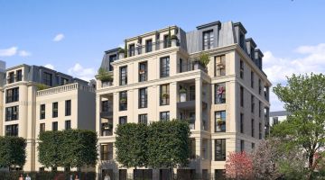 Programme Neuf Villa Sakura Puteaux